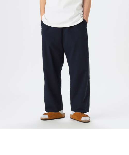 【別注】Lee / FLeeasy シアサッカー パンツ Lee（リー）の「Lee × B:MING by BEAMS / 別注 Freeasy シア