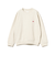 DANTON / KIDS' LONG SLEEVE SWEAT T-SHIRT PLAIN（105～135cm）