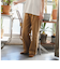 SIMPLE YET 1タック チノパンツ（S～M）