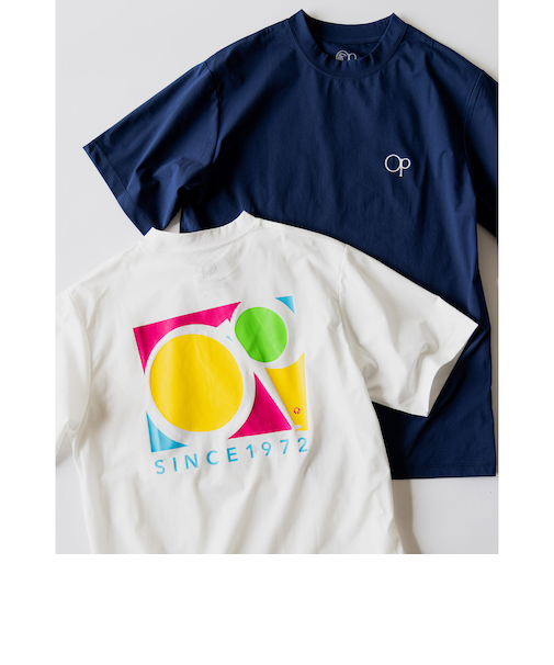 【別注】Ocean Pacific / ロゴ Tシャツ
