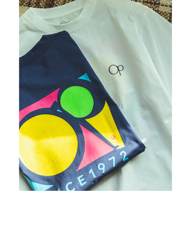 【別注】Ocean Pacific / ロゴ Tシャツ