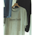 【別注】mont-bell /  ロゴ プリント Tシャツ