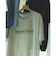 【別注】mont-bell /  ロゴ プリント Tシャツ