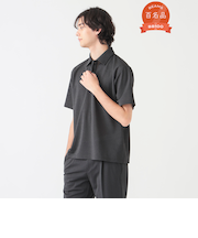 【ビームスの百名品】Breeze Cool(R) メッシュ ポロシャツ (セットアップ対応)
