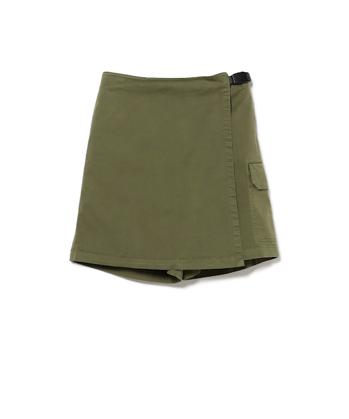Gramicci / G-SKORT（S～M）