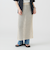 LOGAN Knitting Mills / ニット スカート