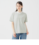 DANTON / SHORT SLEEVE POCKET T-SHIRT BORDER（S～M）