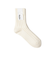 【別注】decka quality socks / ペーパー クォーター ソックス