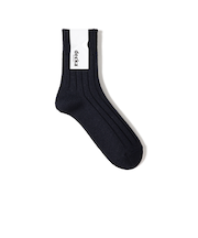 【別注】decka quality socks / ペーパー クォーター ソックス