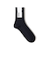 【別注】decka quality socks / ペーパー クォーター ソックス