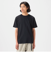 ベーシック クルーネック Tシャツ