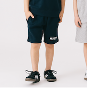 【別注】RUSSELL ATHLETIC / スウェット ショートパンツ 2025SS（110～140cm）