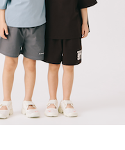 前後 2WAY ショートパンツ（100～140cm）