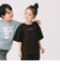 前後 2WAY Tシャツ（100～140cm）