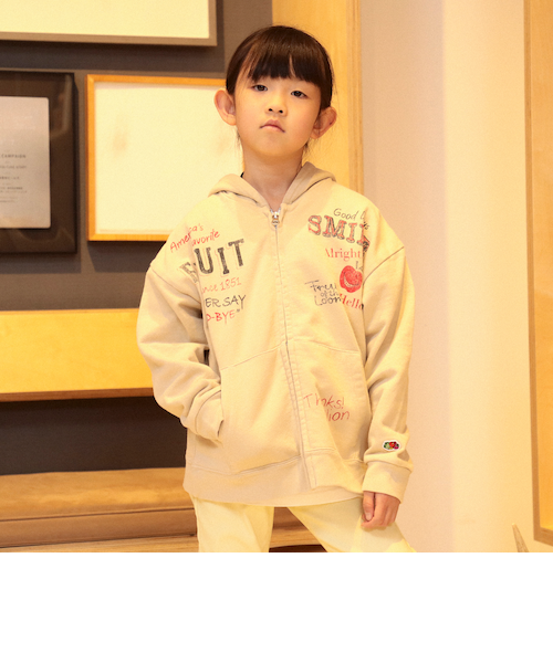 スーパービューティー　パーカー2025SS 2025 Spring & Summer Collection of Super Beauty（スーパー