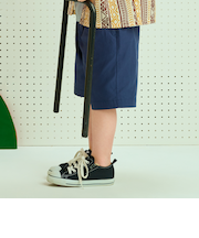ツータック ショート パンツ 2025SS（100～140cm）
