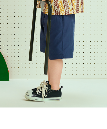 ツータック ショート パンツ 2025SS（100～140cm）