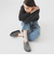 【EXCLUSIVE】Papillio by BIRKENSTOCK / BOSTON SUEDE PAPILLIO CHUNKY（22.5～25cm）