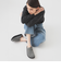 【EXCLUSIVE】Papillio by BIRKENSTOCK / BOSTON SUEDE PAPILLIO CHUNKY（22.5～25cm）