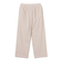 ORCIVAL / Garment Dye Poplin Easy Pants