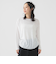 スラブ ロング Tシャツ（S～M）