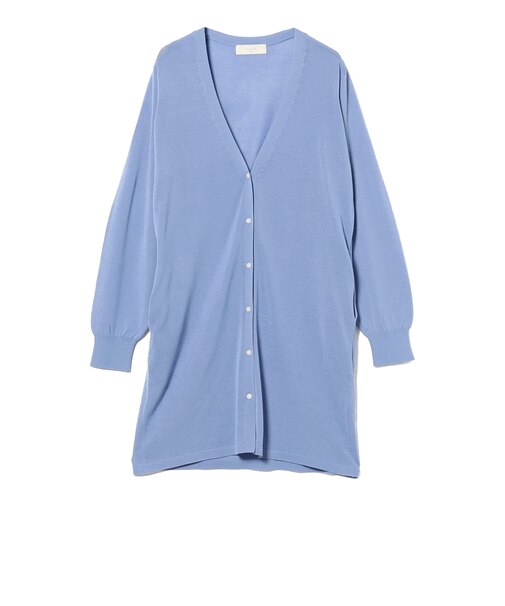 ウォッシャブル ニット カーディガン 25SS