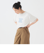 チュール × ロゴ Tシャツ セット