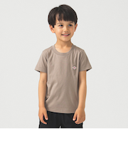 DANTON / KIDS' SHORT SLEEVE INNER T-SHIRT PLAIN 2025SS（105～135cm）