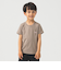 DANTON / KIDS' SHORT SLEEVE INNER T-SHIRT PLAIN 2025SS（105～135cm）