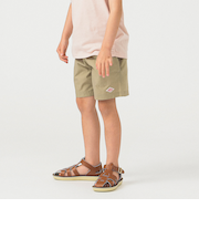 DANTON / KIDS' STUNNER NYLON EASY SHORTS 2025SS（105～135cm）