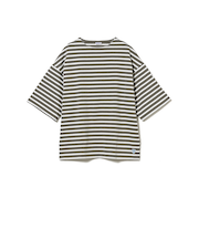 ORCIVAL / Cotton Lourd Half Sleeve Pullover