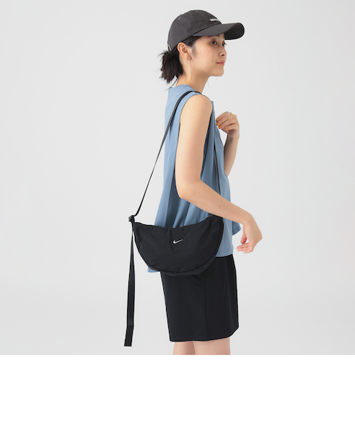 NIKE / クレセント クロスボディバッグ｜ビーミングライフストア
