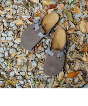 【EXCLUSIVE】BIRKENSTOCK / Boston combination