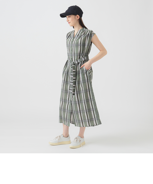 新品未使用タグ付き BEAMSGOLF チェック ワンピース 新品未使用タグ付き BEAMSGOLF チェック ワンピース 【公式通販】