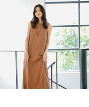 レイヤード ワンピース（S～M）