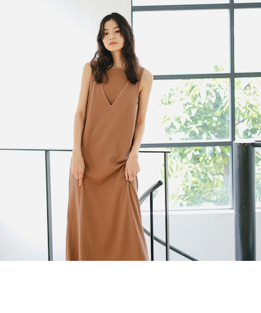 レイヤード ワンピース（S～M）