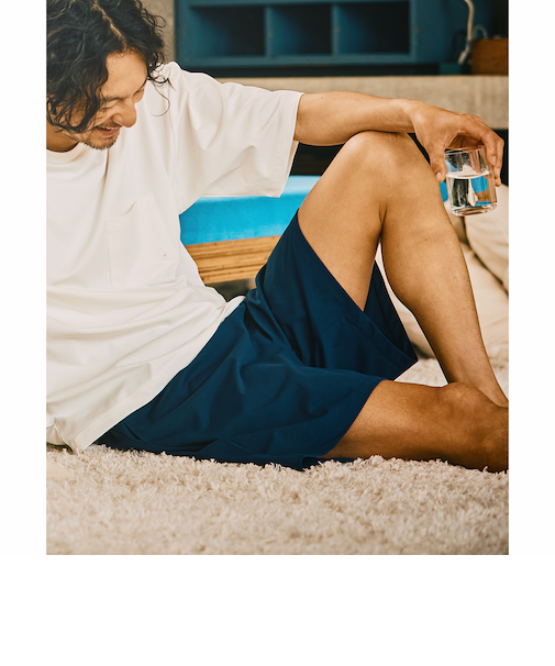 【セットアップ対応】ランド アンド ウォーター ショーツ