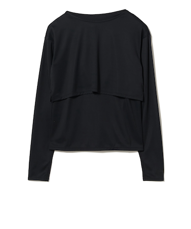 【セットアイテム】HELLY HANSEN / シャルム ラッシュガード 3WAY トップス（S～M）（レディース）