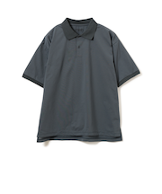 メッシュ ポロシャツ
