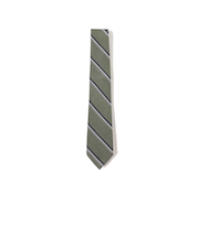 シルク ストライプ ナロー ネクタイ 25FW 2