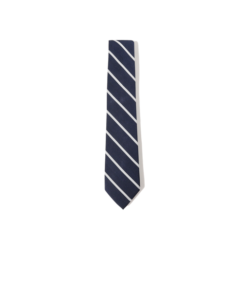 シルク ストライプ ネクタイ 25FW 2