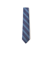 シルク ストライプ ネクタイ 25FW 2