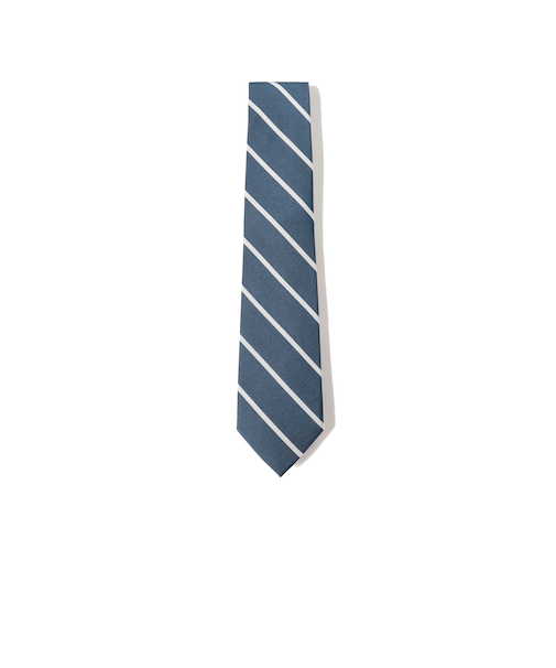 シルク ストライプ ネクタイ 25FW 2