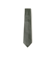 シルク ソリッド ネクタイ 25FW