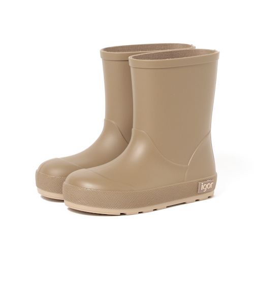 igor / YOGI DK レインブーツ 長靴（14～19cm）｜ビーミングライフ