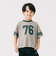 メッシュ ショートスリーブ Tシャツ 2025SS（100～140cm）