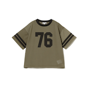 メッシュ ショートスリーブ Tシャツ 2025SS（100～140cm）