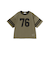 メッシュ ショートスリーブ Tシャツ 2025SS（100～140cm）