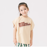 ドルマンスリーブ Tシャツ 2025SS（100～140cm）