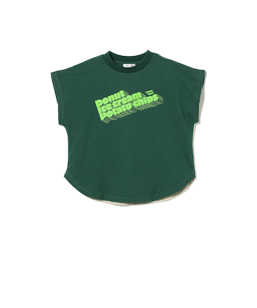 ドルマンスリーブ Tシャツ 2025SS(100~140cm)